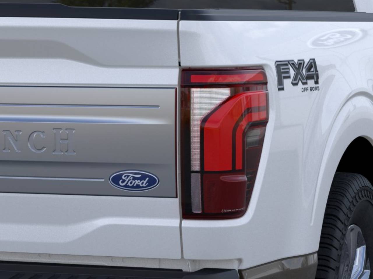 New 2026 Ford F-150 King Ranch, photo 21