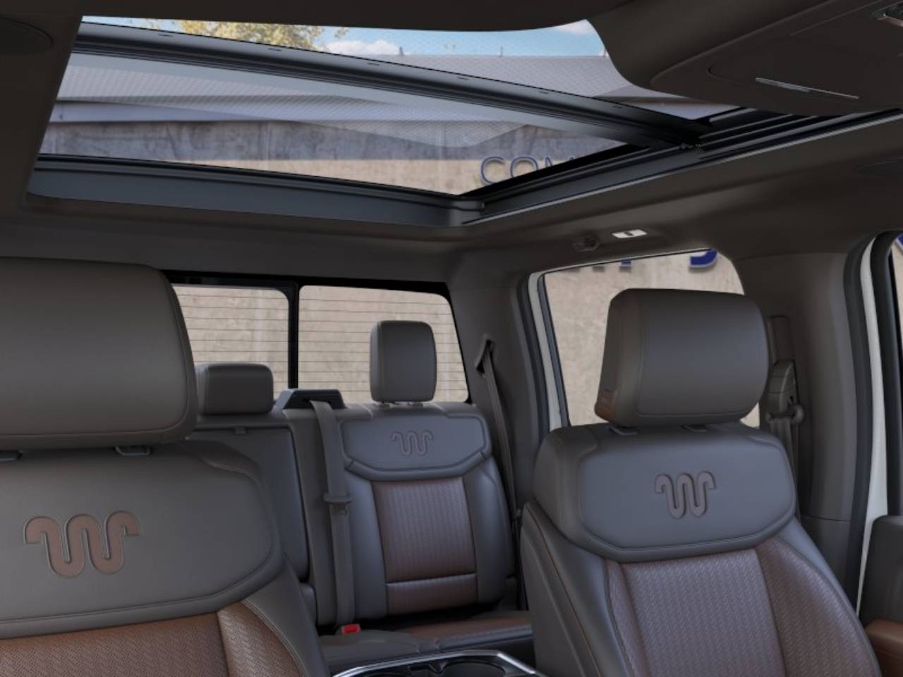 New 2026 Ford F-150 King Ranch, photo 22