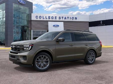 2027 Ford Expedition Platinum
