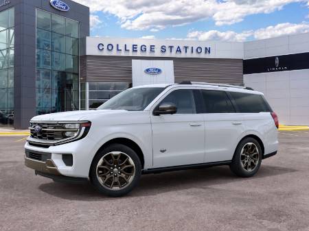 2027 Ford Expedition King Ranch