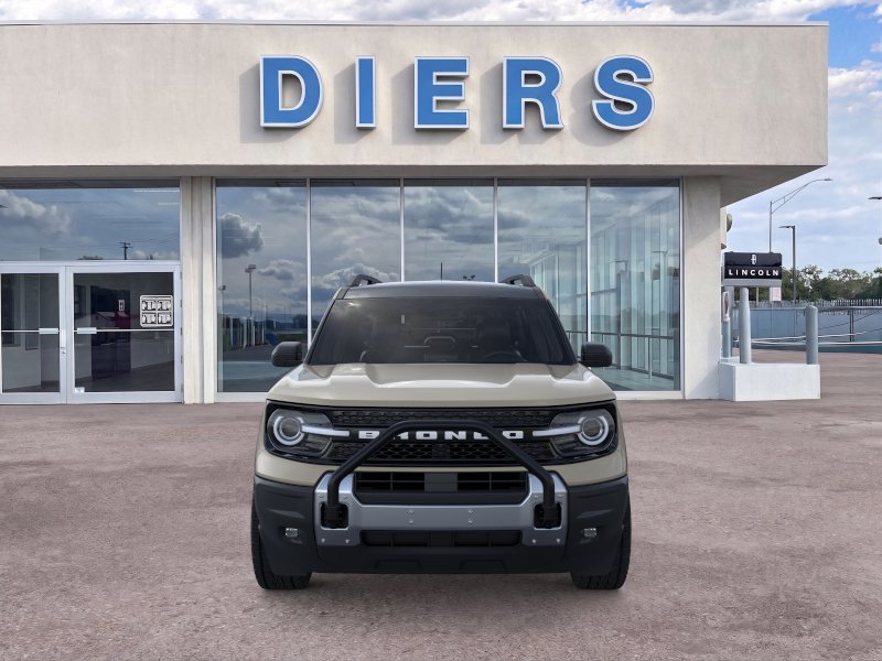 2025 Ford Bronco Sport Big Bend - Photo 6
