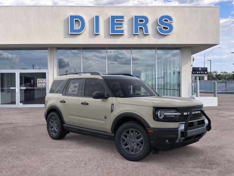 2025 Ford Bronco Sport Big Bend - Photo 7