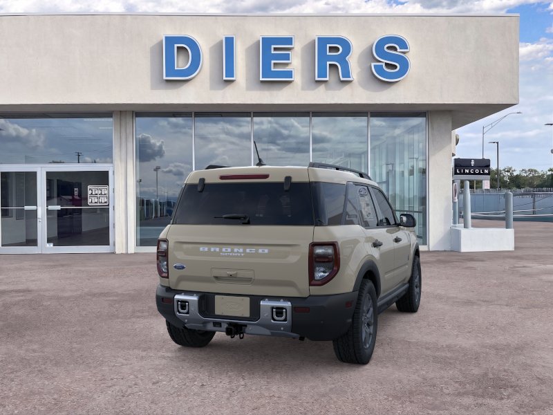 2025 Ford Bronco Sport Big Bend - Photo 8