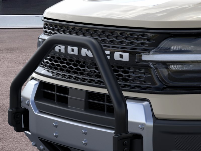 2025 Ford Bronco Sport Big Bend - Photo 17