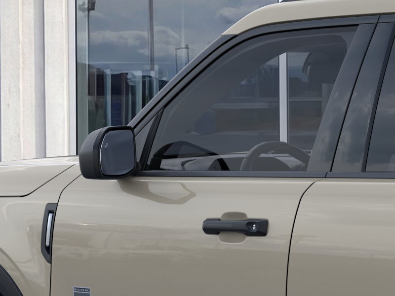 2025 Ford Bronco Sport Big Bend - Photo 20