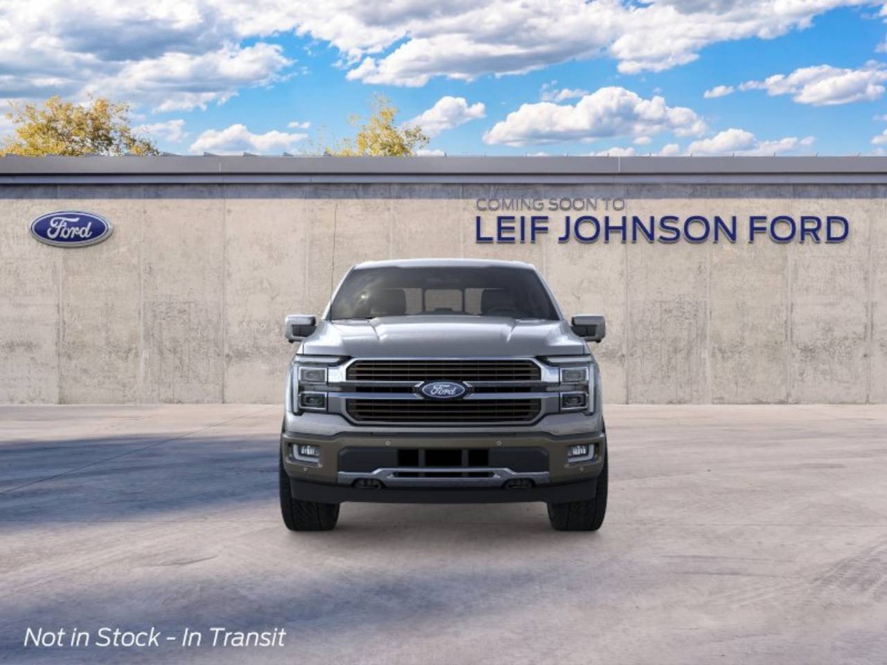 New 2026 Ford F-150 King Ranch, photo 6