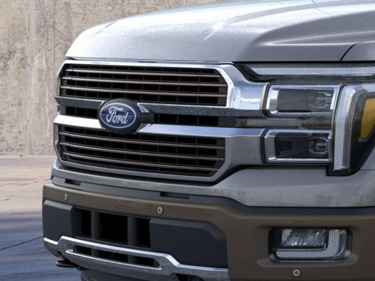 New 2026 Ford F-150 King Ranch, photo 17