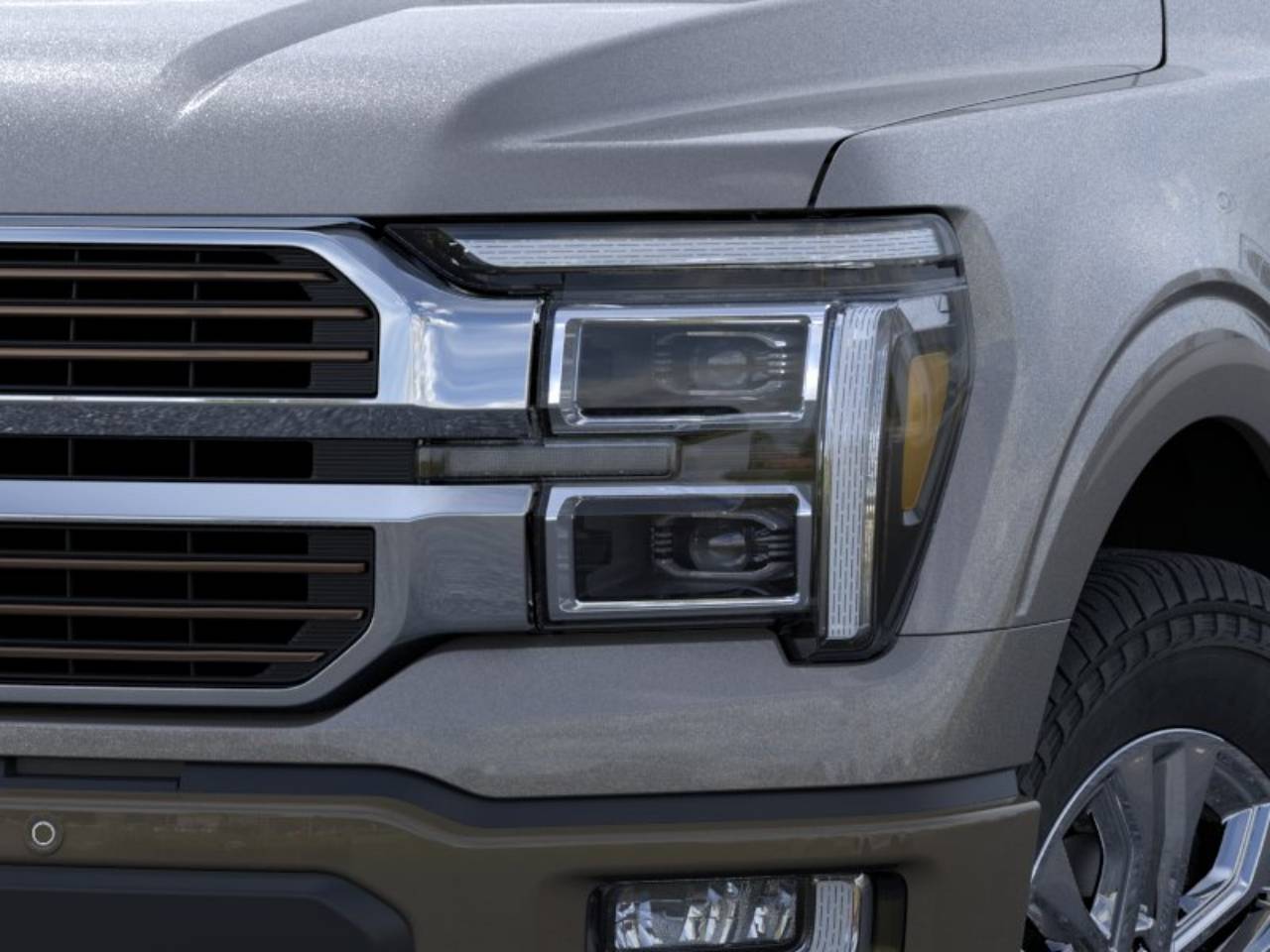 New 2026 Ford F-150 King Ranch, photo 18