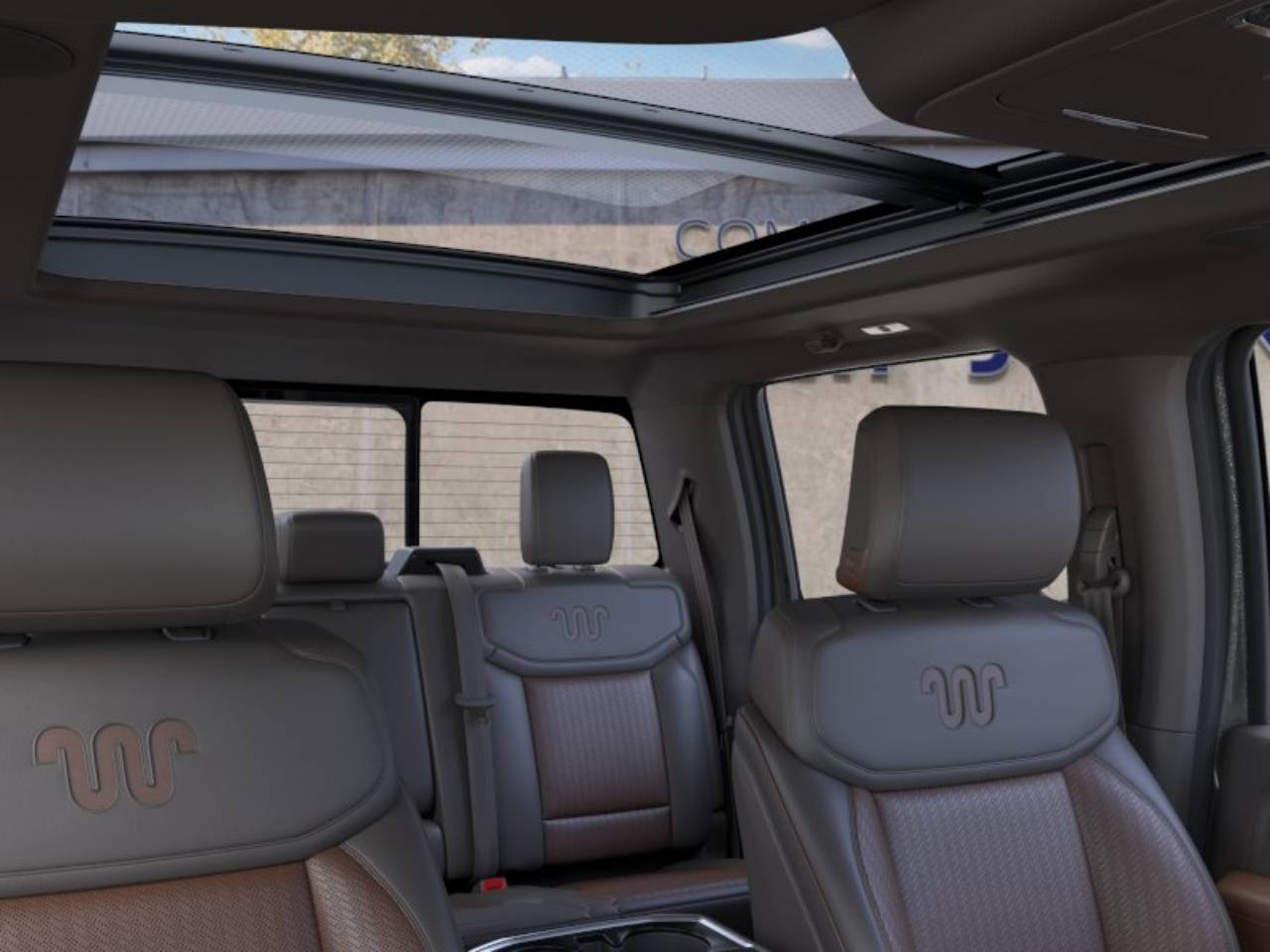 New 2026 Ford F-150 King Ranch, photo 22