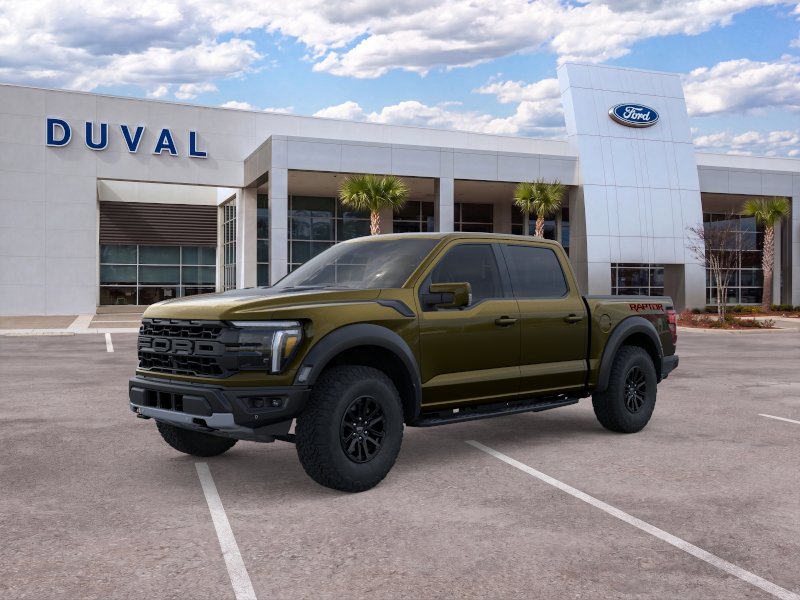 2026 Ford F-150 Raptor