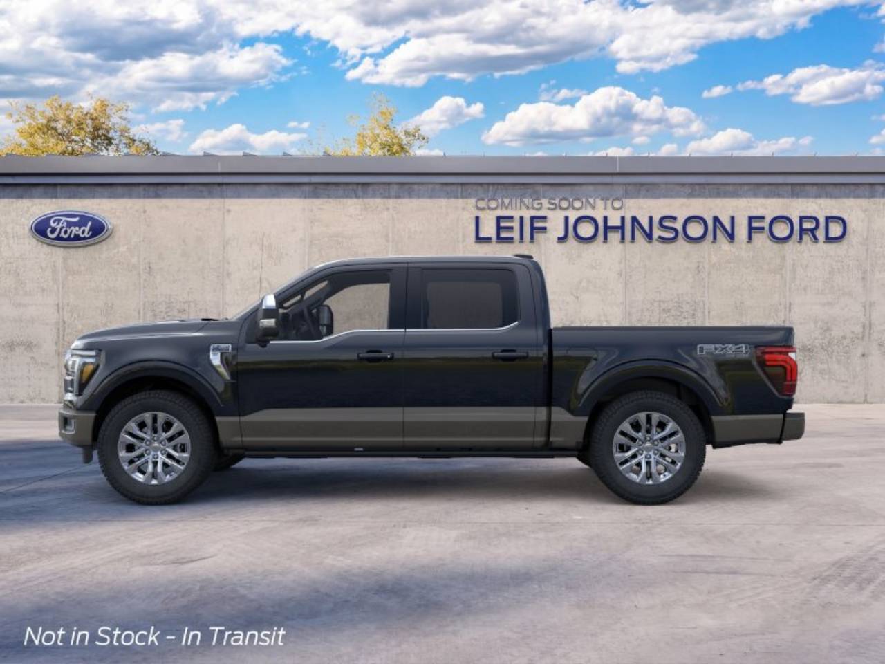 New 2026 Ford F-150 King Ranch, photo 3