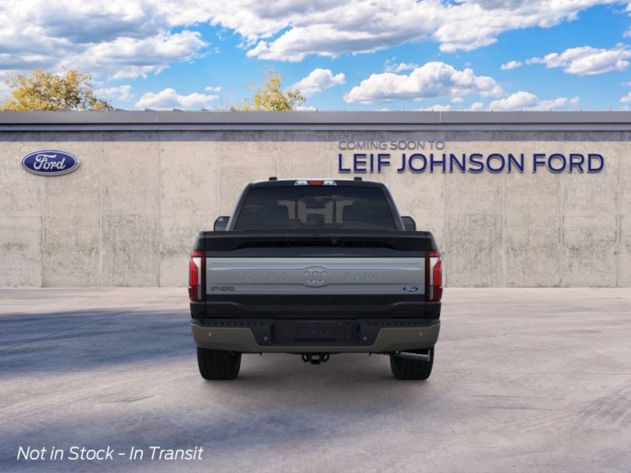 New 2026 Ford F-150 King Ranch, photo 5