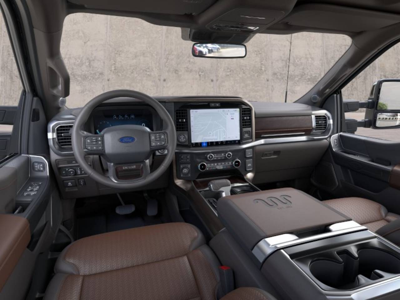 New 2026 Ford F-150 King Ranch, photo 9