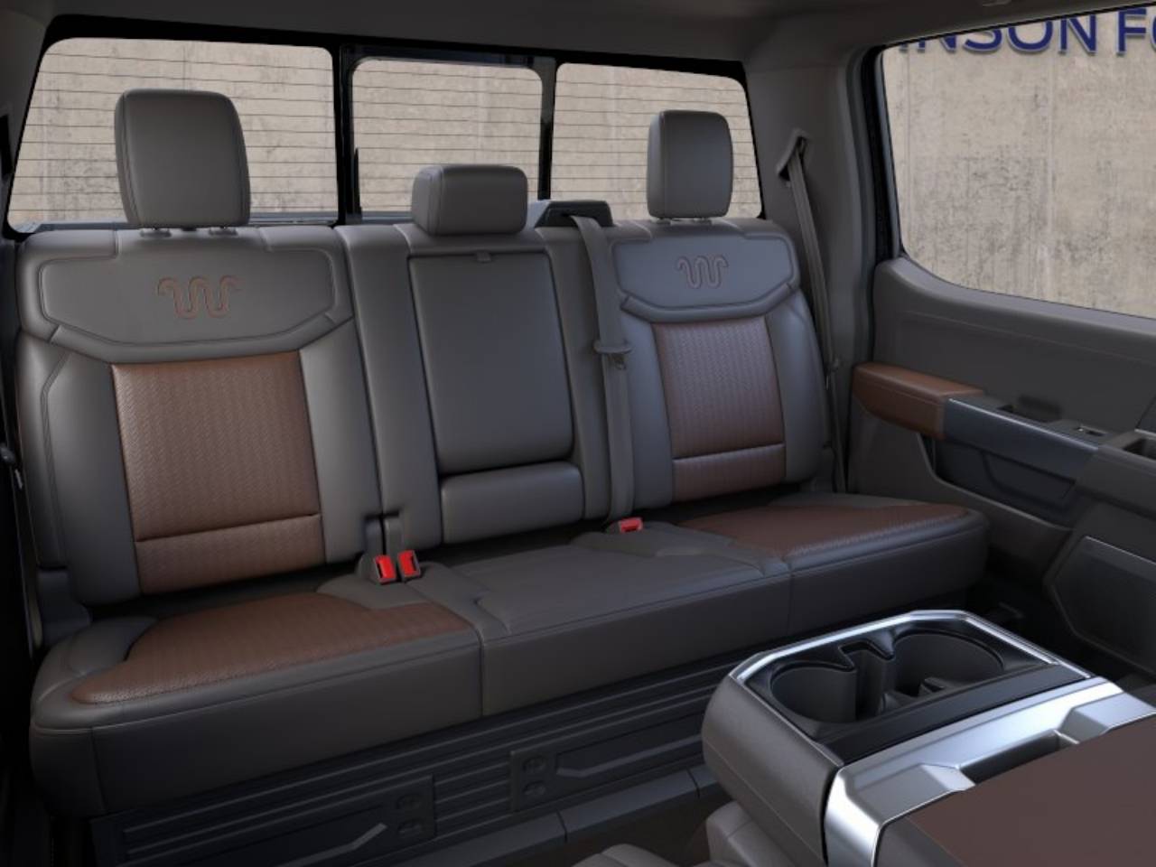 New 2026 Ford F-150 King Ranch, photo 11