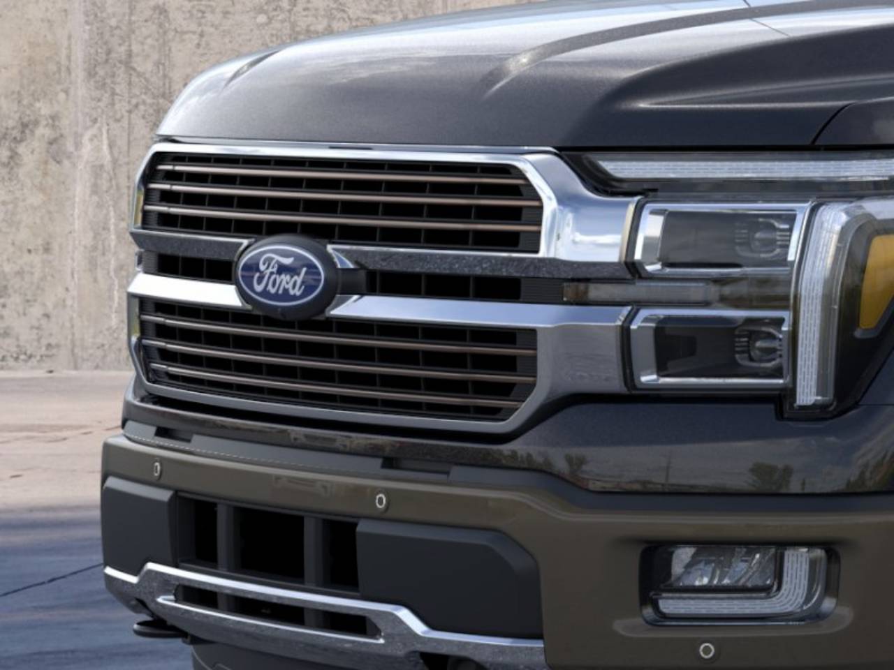 New 2026 Ford F-150 King Ranch, photo 17