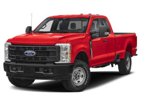2027 Ford Super Duty F-250 SRW XL
