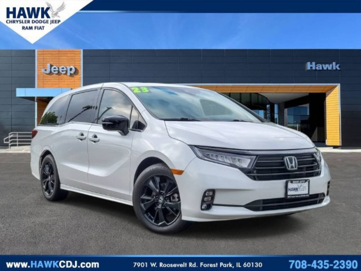 2023 Honda Odyssey