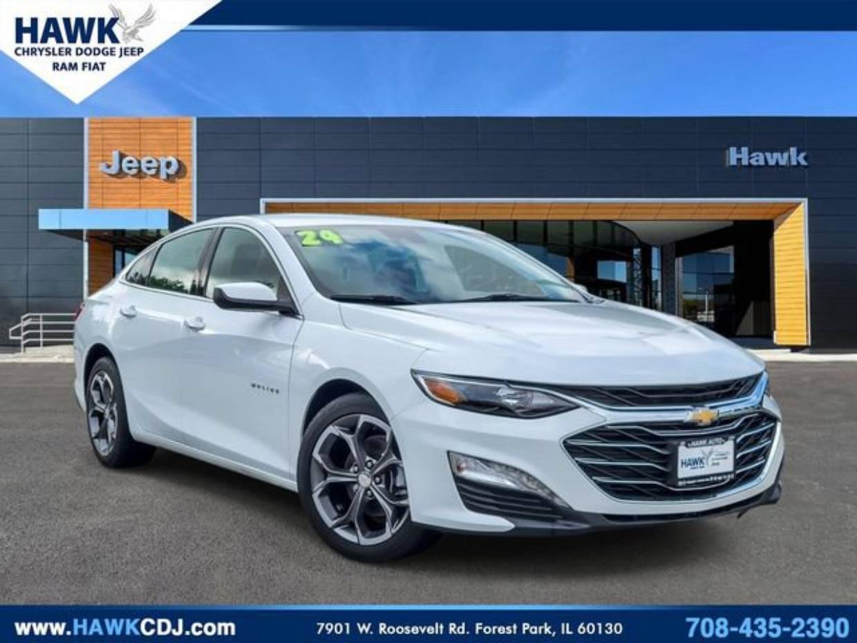 2024 Chevrolet Malibu