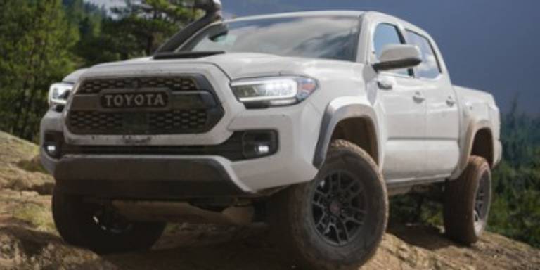 2023 Toyota Tacoma 2WD Double Cab 5' Bed V6 AT