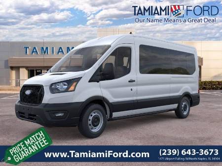 2026 Ford Transit-350 XL