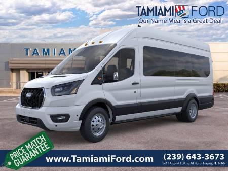 2026 Ford Transit-350 XLT