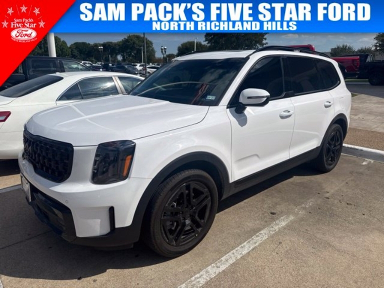 2025 Kia Telluride SX X-Line