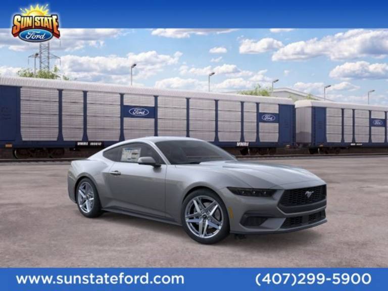 2026 Ford Mustang EcoBoost® Premium