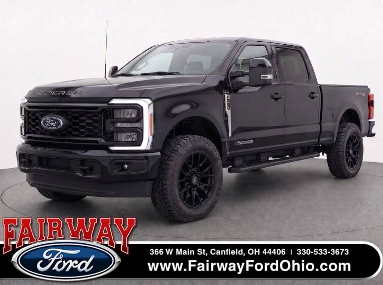 2024 Ford F-250SD LARIAT