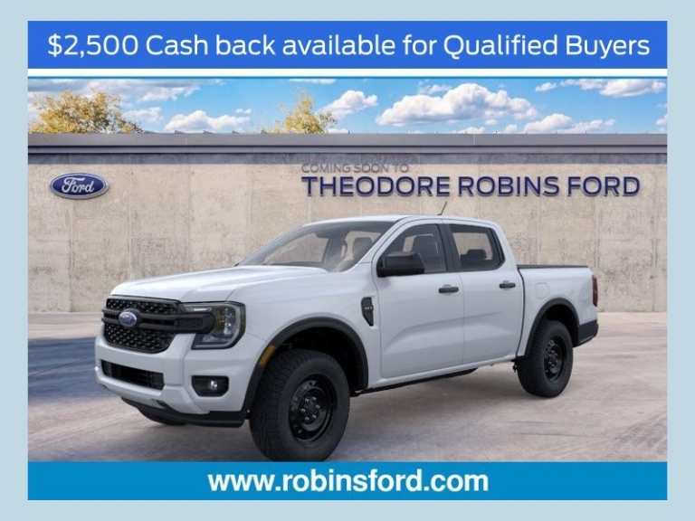 2026 Ford Ranger XL