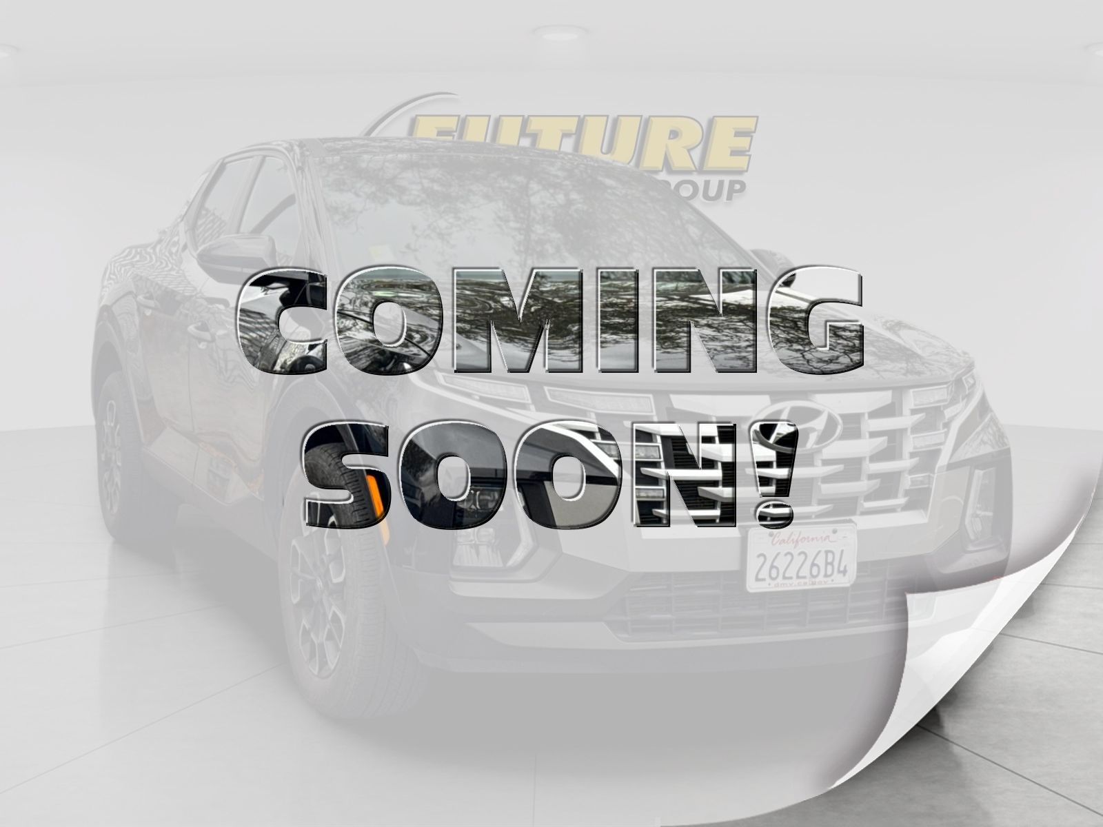 2024 Hyundai Santa Cruz SE