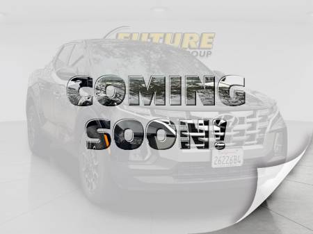 2024 Hyundai Santa Cruz SE