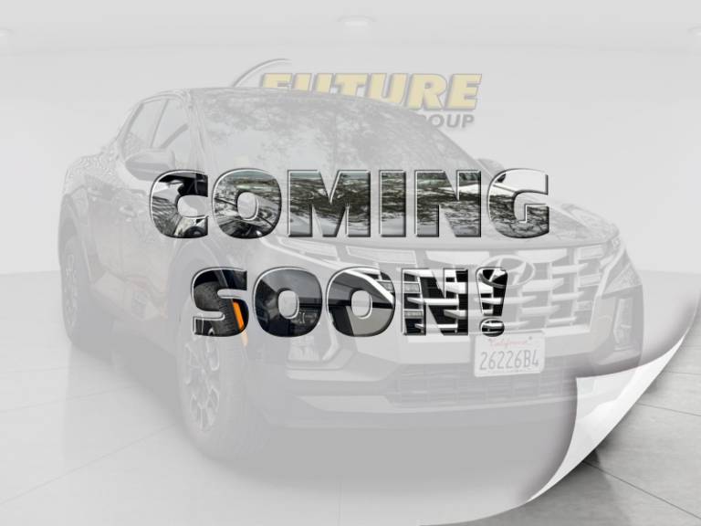 2024 Hyundai Santa Cruz SE