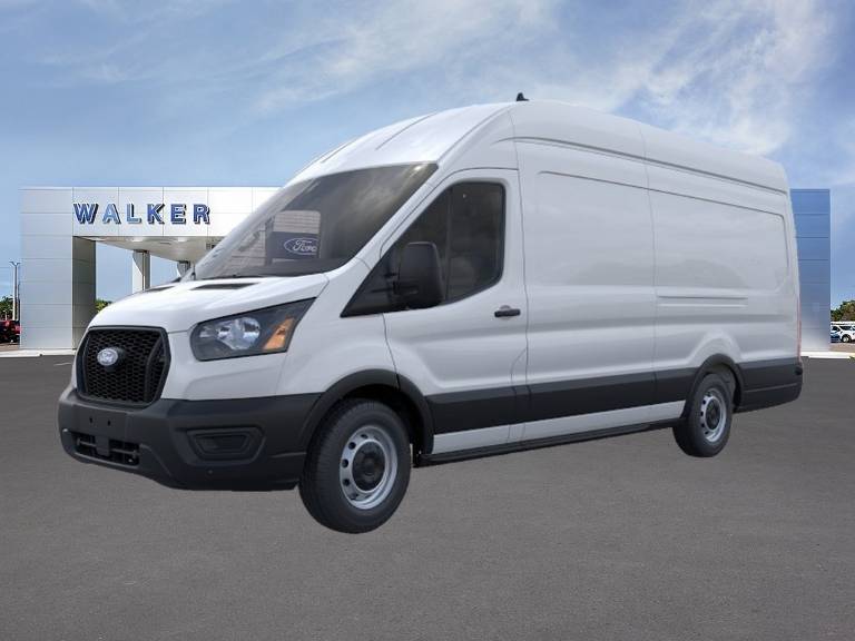 2026 Ford Transit Cargo Van T-250 148