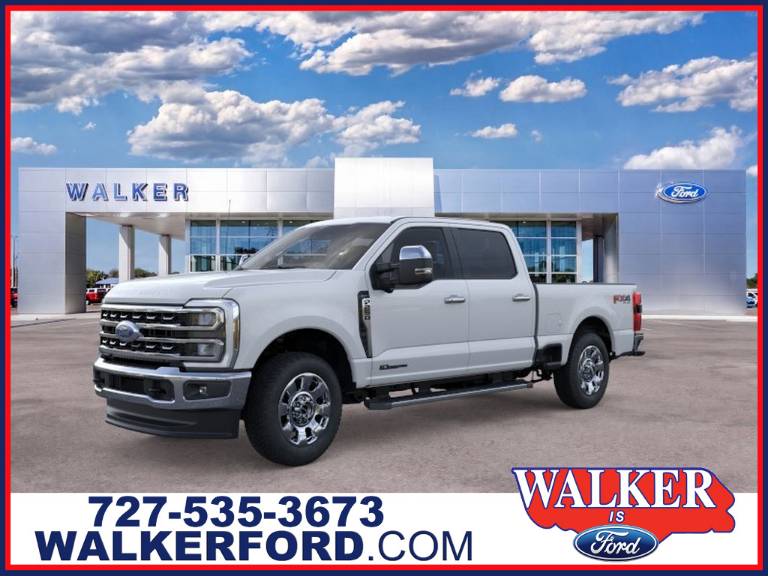 2026 Ford Super Duty F-250 SRW LARIAT