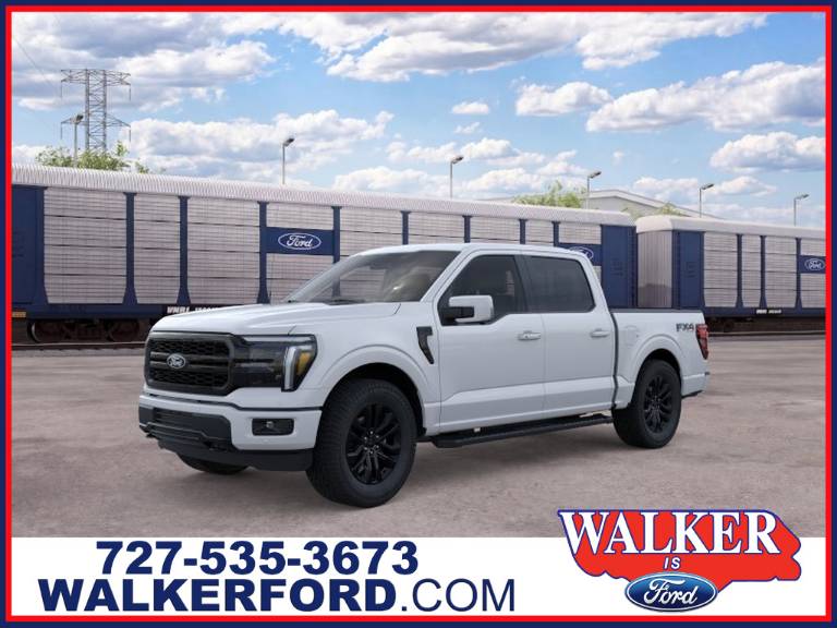 2026 Ford F-150 LARIAT