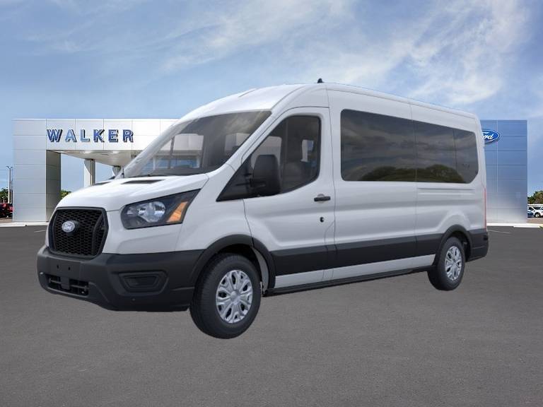 2026 Ford Transit Passenger Wagon XL