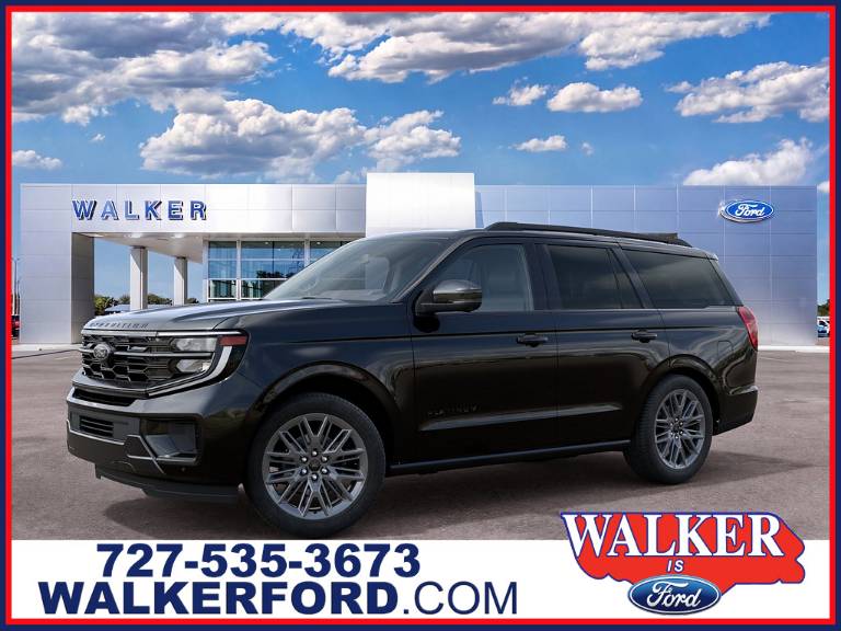 2027 Ford Expedition Platinum