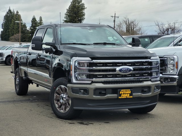 2026 Ford F-250SD King Ranch