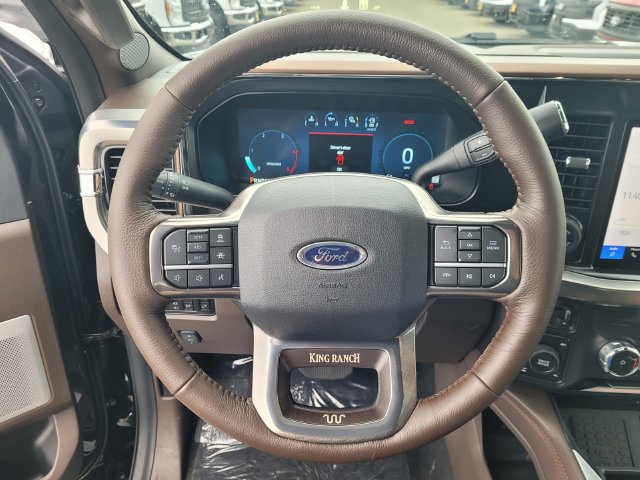 2026 Ford F-250 Super Duty King Ranch - Photo 9