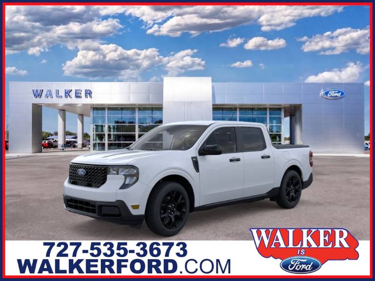 2026 Ford Maverick XLT