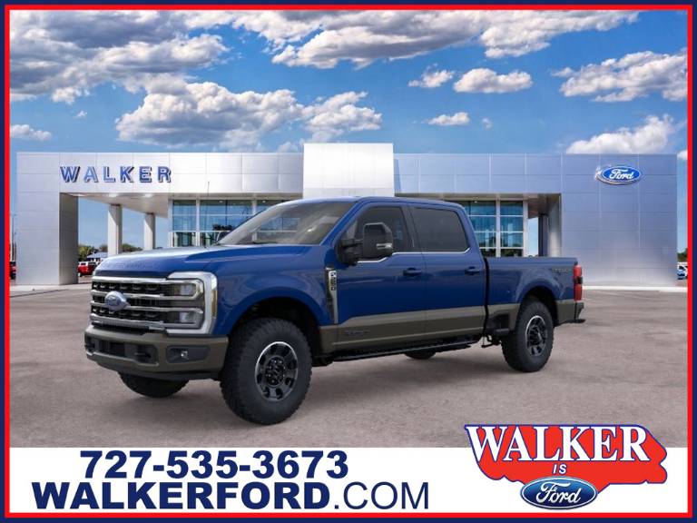 2026 Ford Super Duty F-250 SRW King Ranch