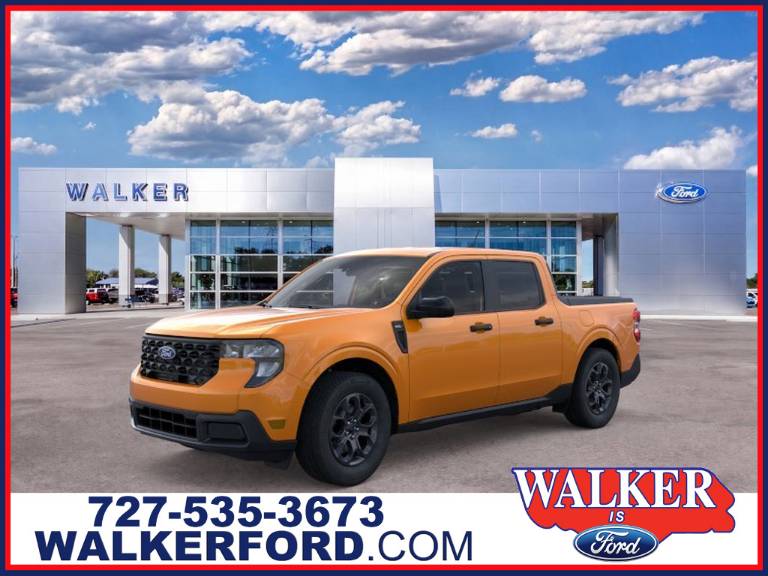 2026 Ford Maverick XLT FWD SUPERCREW