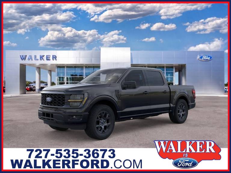2026 Ford F-150 STX