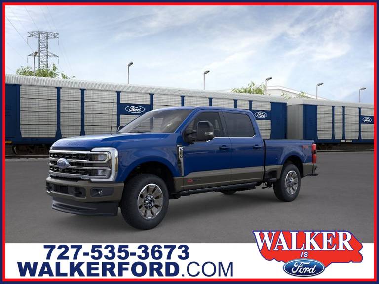 2026 Ford Super Duty F-250 SRW King Ranch