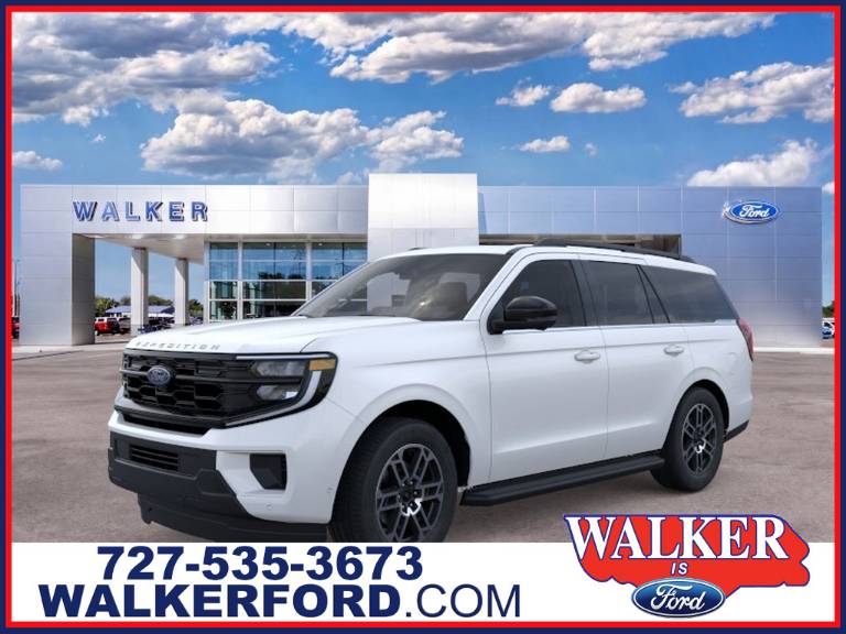 2026 Ford Expedition Active