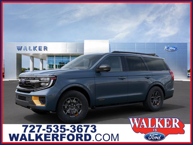 2027 Ford Expedition Tremor
