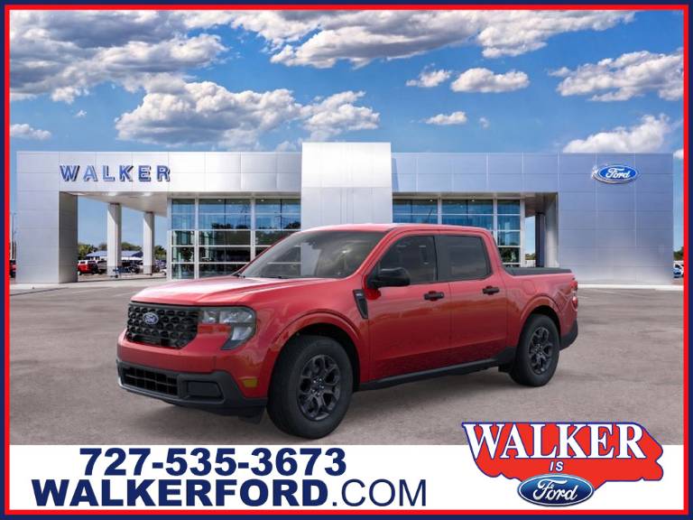 2026 Ford Maverick XLT