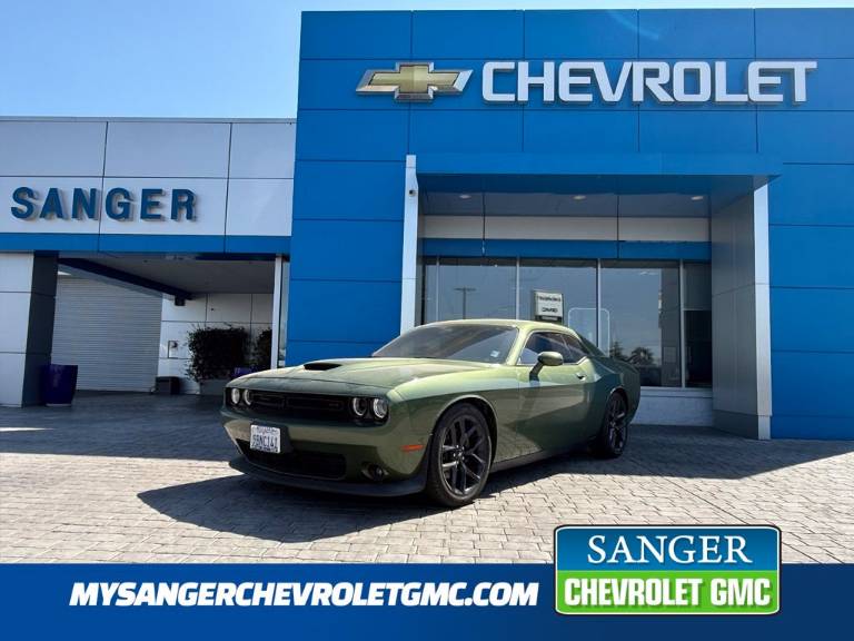 2021 Dodge Challenger GT