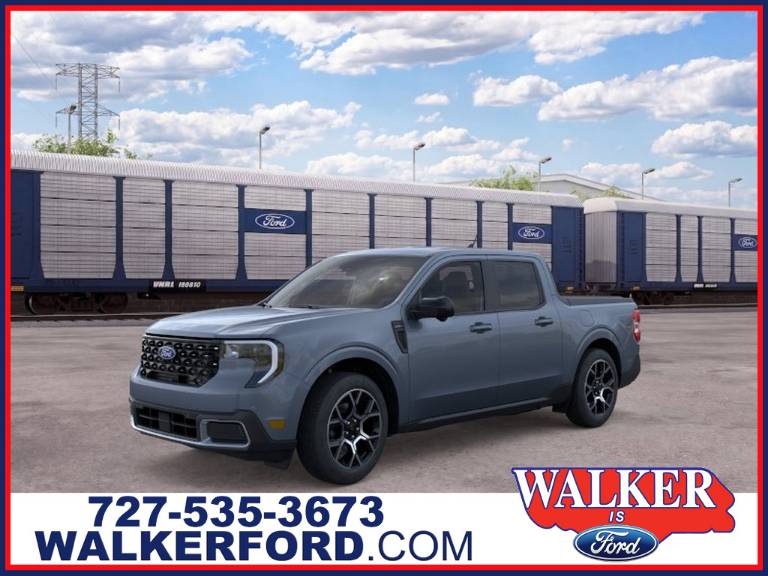 2026 Ford Maverick LARIAT