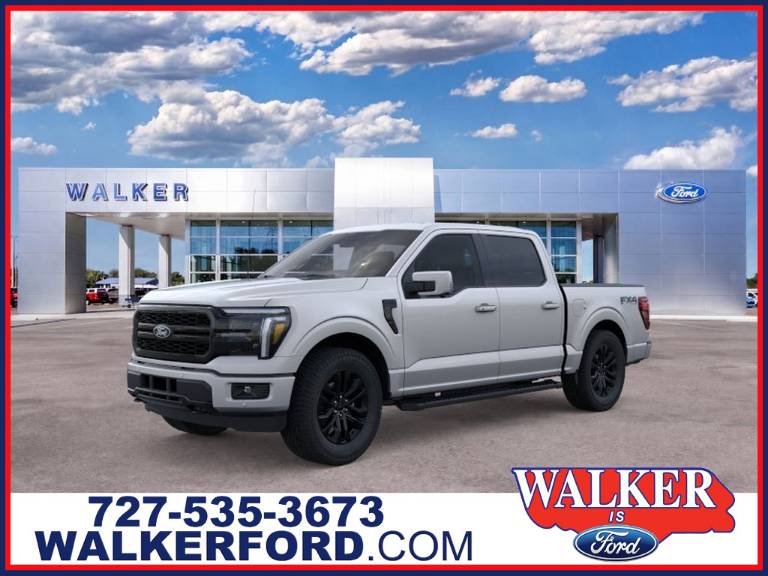 2026 Ford F-150 LARIAT